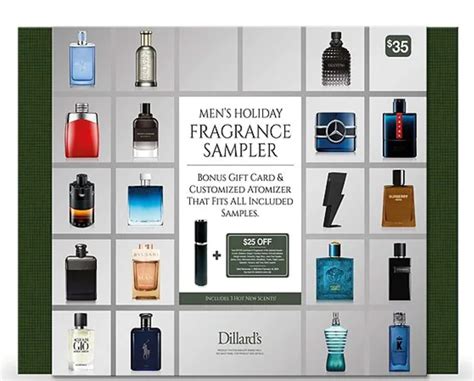 dillard's cologne gift sets.